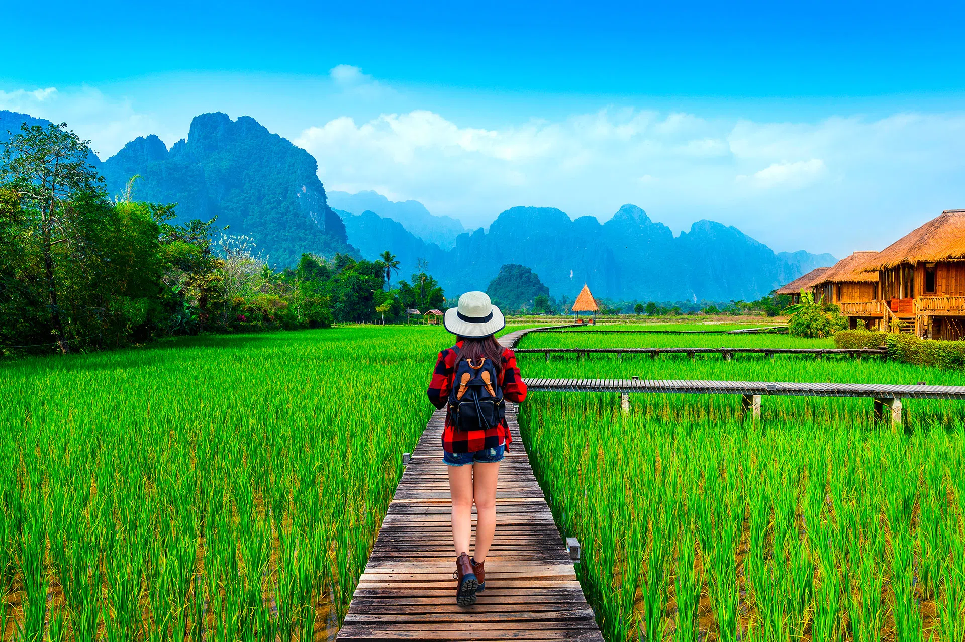 Panorami-Laotiani