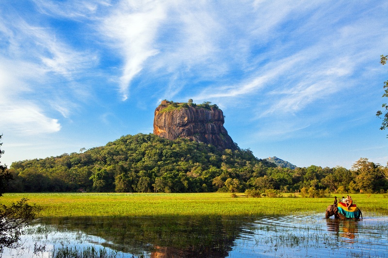 SRI LANKA ANTICHE CAPITAL