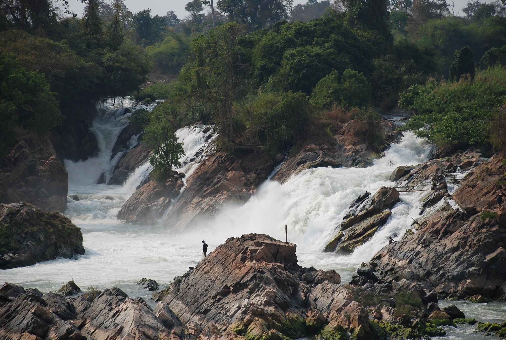 Cascate di Phapheng