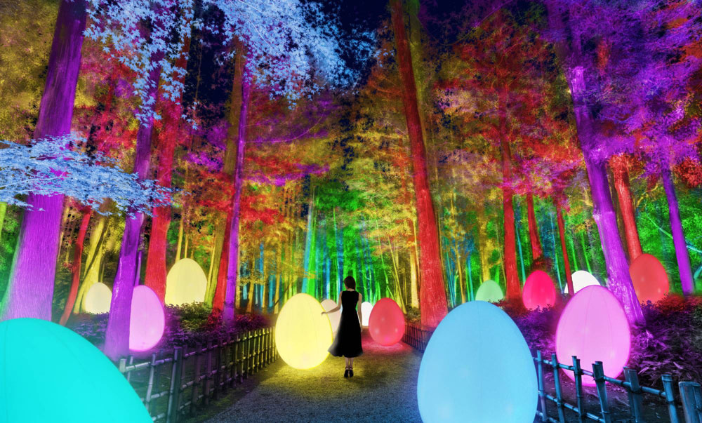 teamlab-kairakuen-garden