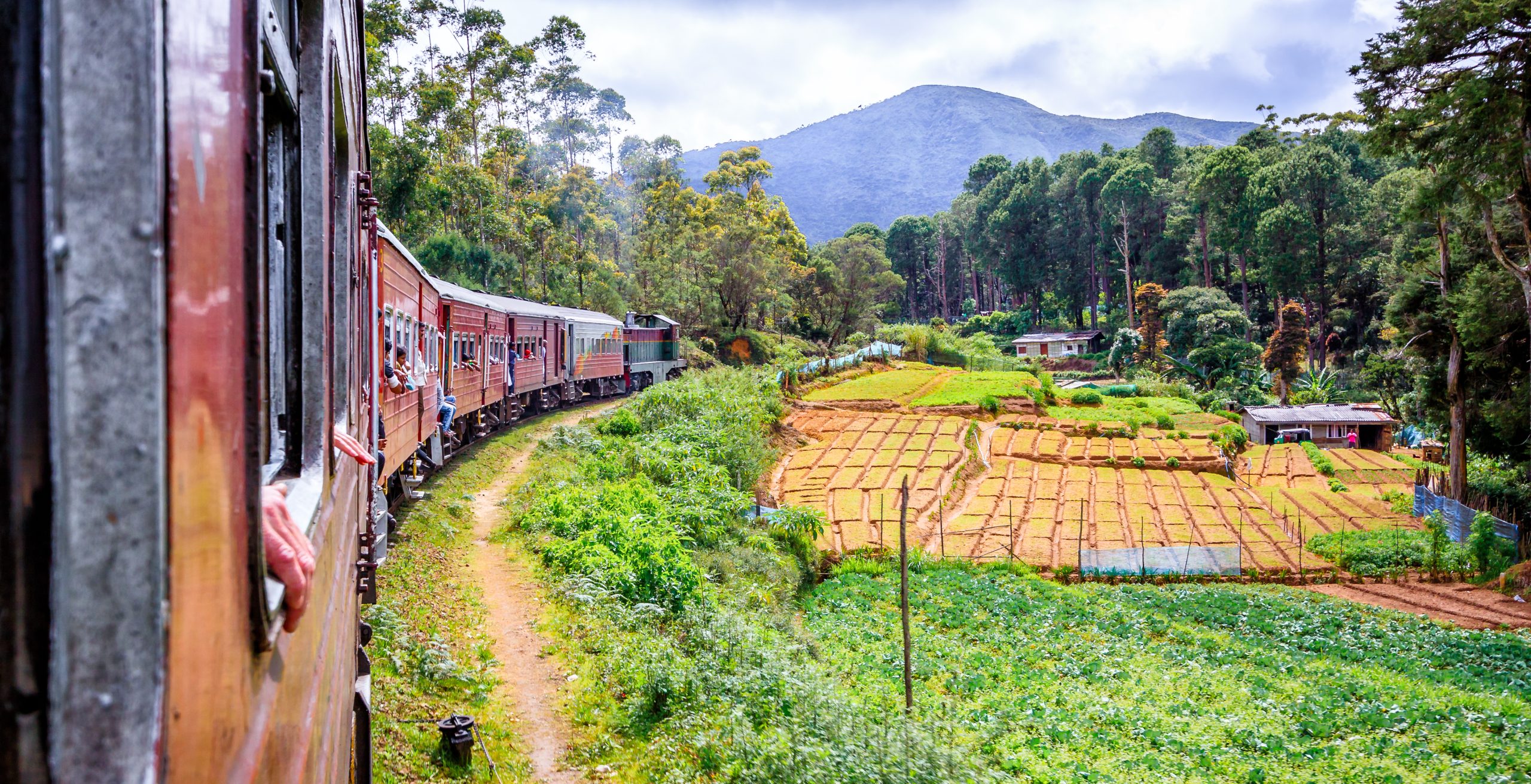 Sri Lanka, Nuwara Eliya