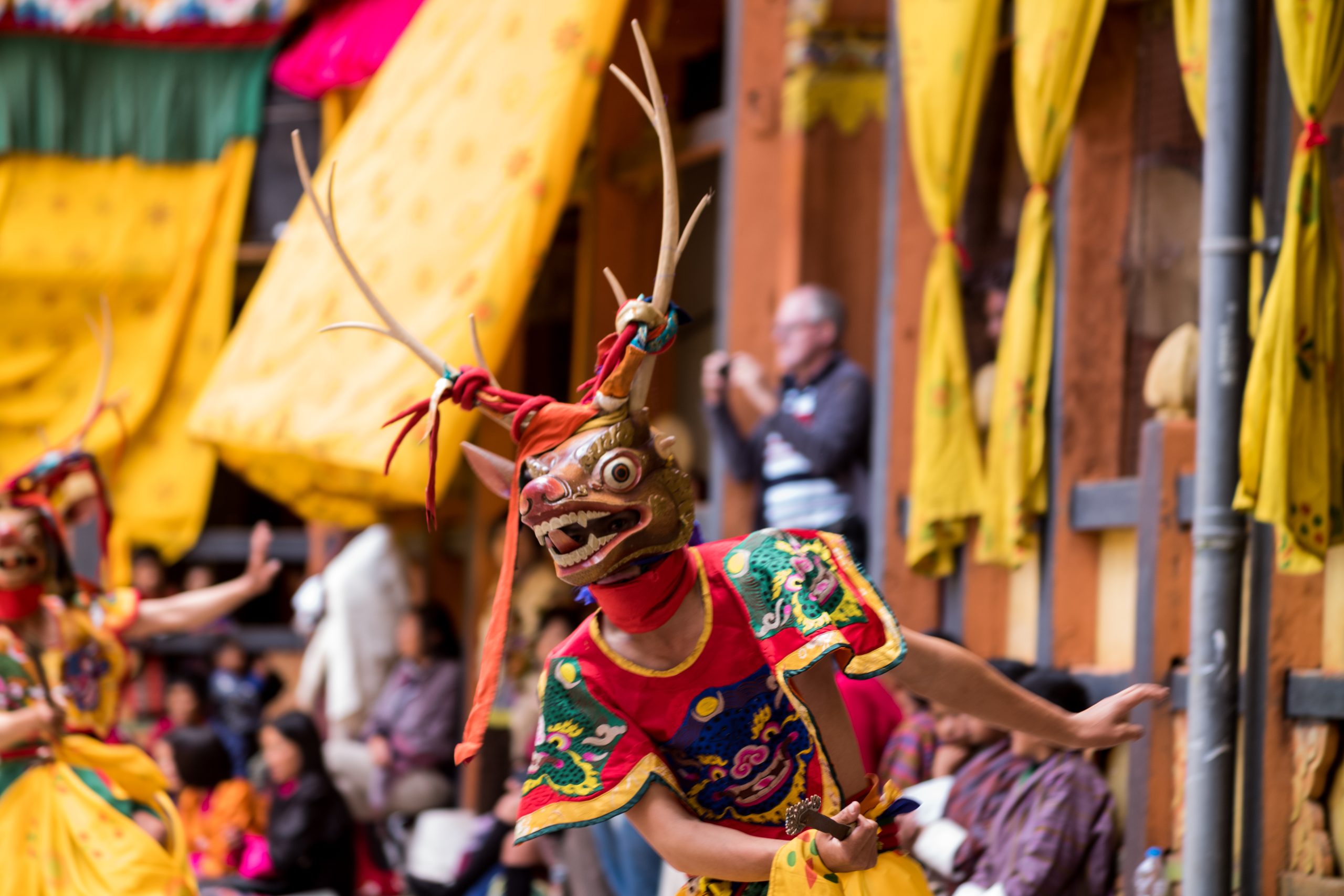 FESTIVAL PUNAKHA