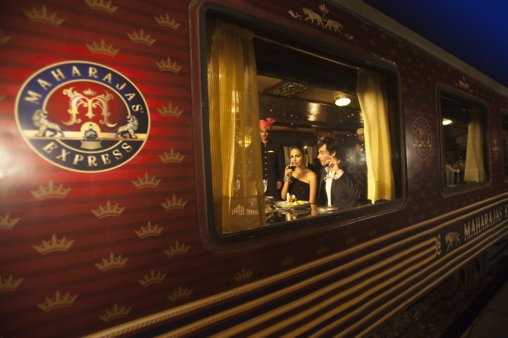 MAHARAJA EXPRESS TRAIN scaled