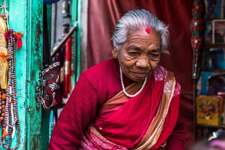 NEPAL people scaled